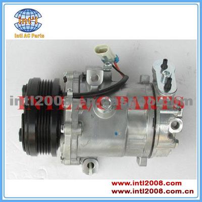 SD6V12 6V12 1440 A/C Compressor OPEL Astra G Combo Corsa C Meriva A Zafira A B /VAUXHALL Astra Corsa Corsavan Zafira 24407119