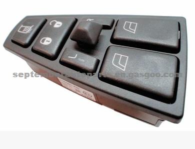 Power Window Switch 21354601/21543897/20452017/20455317 For Volvo Truck