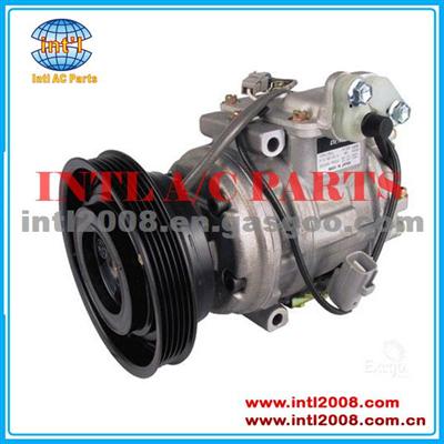 PV5 10PA17VL Ac Compressor Toyota Celica GT GTS 2.0 2.2 1990-1995 1991 1992 92 67378 88320-20751 88320-2B250 88320-20750-84