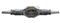 Rear Axle Hou2401ZHS07-010-Csing-----Reduction Axle Wheel