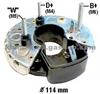 Rectifier 1127011095 1326530 3079385R91 AL30419 21221407 244343