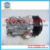 SD7176 Sanden 7B10 SD7B10 7176 Air Con Auto A/C Compressor Universal PV6 112MM (Replaces 7512769)