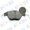 Semi-Metal High Performance Brake Pads