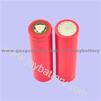 18650 Lithium Ion Battery Sanyo 3400mAh Battery Cell