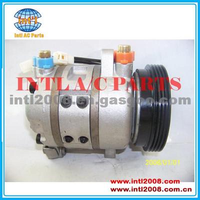 PV4 DKV07F Ac Compressor For Suzuki 767200176 506021-4180 5060214180 506021 4180