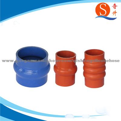 Hump Silicone Hose