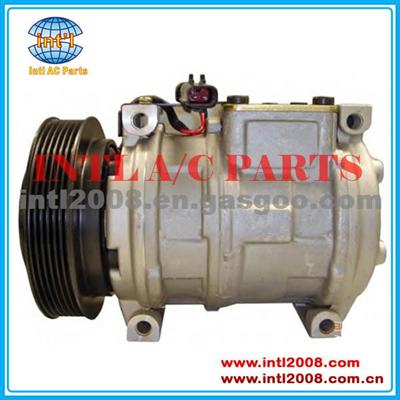 10PA17C Kompressor Auto AC Pump Applicable For Chrysler Voyager & Jeep Grand OEM#3345 447100-6590 447200-4188 4677205