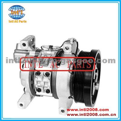 1854090 8971307361 97130736 DKV14D/DKV-14D AC COMPRESSOR FOR Opel Isuzu Trooper /Amigo/ Rodeo/ VehiCROSS /Honda Passport