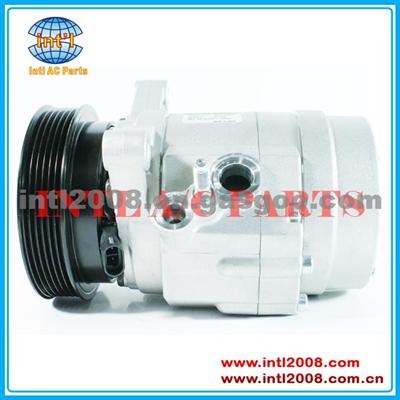 96861885 96861887 96629606 4803455 740331 DELPHI SP17 Sp-17 Auto Ac Compressor For 2006-2014 Chevrolet CAPTIVA/C100/C140 2.4