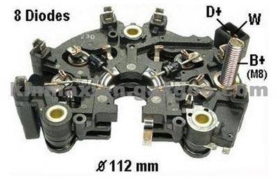 Rectifier 1127319667 135439 IBR850 028903359C 1127320850 028903359C