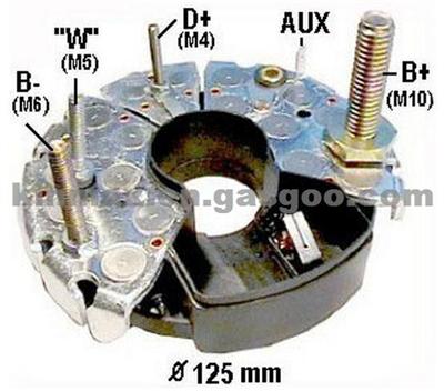 Rectifier 1127320957 IBR957