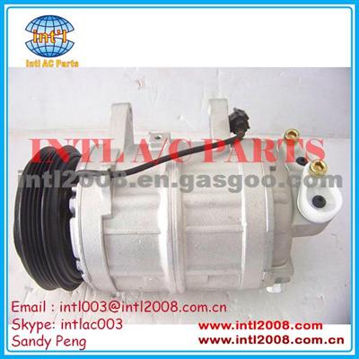 Auto A/C Ac Compressor DKS-17CH DKS17CH Nissan Caravan Urvan E25 Isuzu Como 4pk 506012-0160 506211-8270 92600-VW100 5060120160