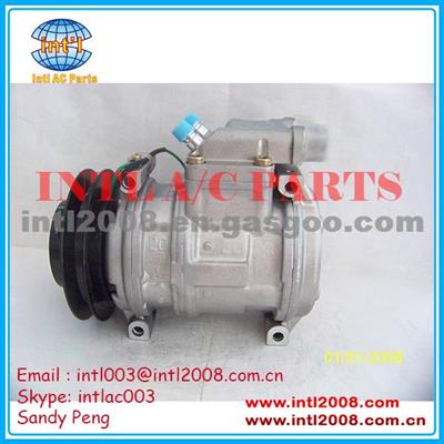 10PA20C Auto Air Compressor For Toyota 4500 Car Model