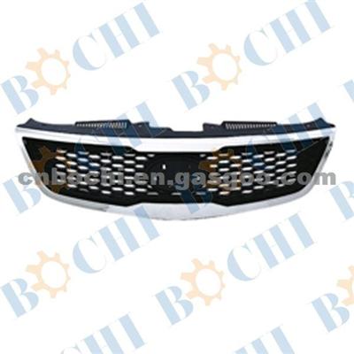 High Performance!!!JHK-F1-010 GRILLE FOR KIA