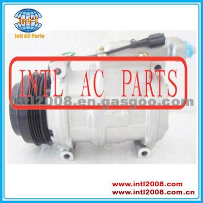 DENSO 10PA17C 500341617 99488569 500391499 447170-5430 4471705430 AUTO Air Con AC COMPERSSOR For Fiat Iveco Truck