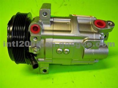 Auto Ac Compressor DCV14J Saturn L-Series 6pk 57546 CO 10722RZ 22676736 22676737 24419313 404220-0680 404220-0870 Air Kompressor