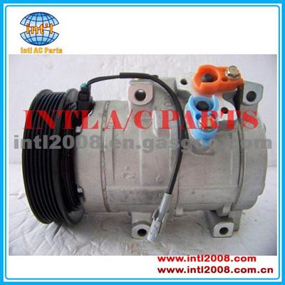 Auto Air Con Compressor Denso 10S20C FOR TOYOTA SIENNA 04-07 88320-08050 88310-08030D 88310-08031 8832008050 8831008030D