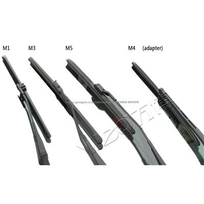 Hybrid special wiper blad-M6-20