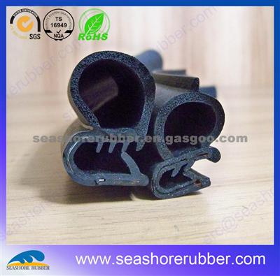 Auto Door Rubber Sealig Profile