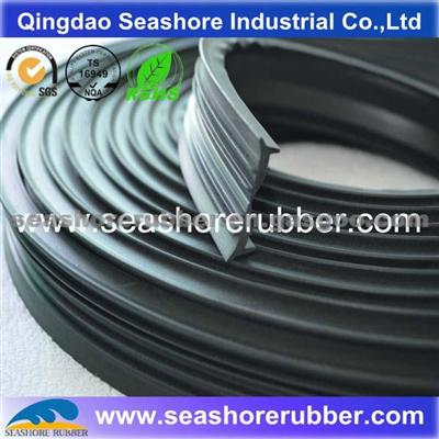 Auto Window Rubber Sealing Profile