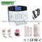 PST-GA997CQ Multi-Language GSM Home Alarm System