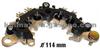 Rectifier 232303S501 235660 IHR738