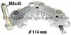 Rectifier 138732 IHR745 RTF49867