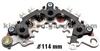 Rectifier 235893 IHR762 RTF39774
