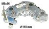 Rectifier L195G1320 2323097E01 IHR772 RTF49897 2323097E02