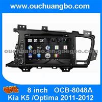 Ouchuangbo Car GPS DVD Audio Player Multimedia System For Kia K5 /Optima 2011-2012