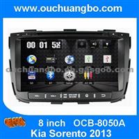 Ouchuangbo Auto-Radio DVD Stereo GPS System For Kia Sorento 2013 UI Interface SWC IPod USB