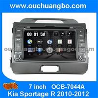 Ouchuangbo New Car Stereo HD Video GPS Navigation DVD Player For Kia Sportage R 2010-2012 USB SWC IPod