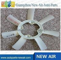 Auto Parts Fan Blade For Nissan Navara D40 21060-EB70A