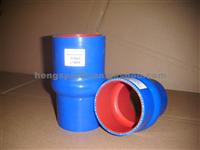 Silicone Staight Hump Reducer Hose 70-76mm