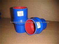 Silicone Staight Hump Reducer Hose 67-76mm