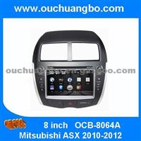 Ouchuangbo Auto-Radio DVD Video System For Mitsubishi ASX 2010-2012 Car GPS Navi Bluetooth MP3 Player