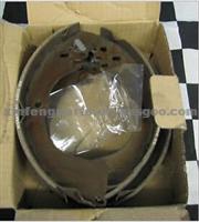 High Quality Nissan Tiida C11X Brake Shoe