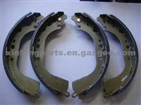 High Quality Nissan Patrol Y60 Brake Shoe