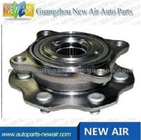 Wheel Hub Bearing For Pathfinder 43202-4X00A 43202-EA500 43202-ZP80A BR930605