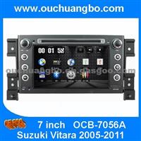 Ouchaungbo Car DVD Radio For Suzuki Vitara 2005-2011 GPS Sat Nav USB IPod RDS