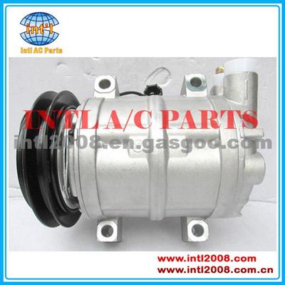 506211-8510A 92600-2TB0A 926002TB0A Air Con A/C Compressor For Nissan NP 300 NP300 2.5 DCi 2008- Z0009565A Valeo DKS-17CH