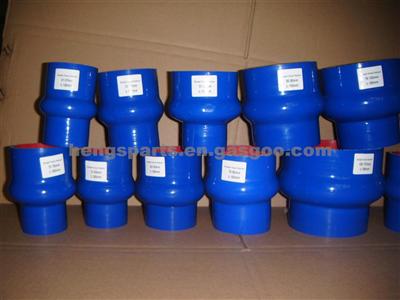 Silicone Staight Hump Reducer Hose 51-60mm