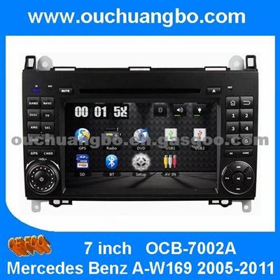 Ouchuangbo Car Radio Stereo GPS Navigator For Mercedes Benz Viano /Vito DVD USB IPod Digital TV