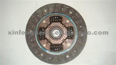 Clutch Disc And Clutch Plate And Auto Clutch 0664126