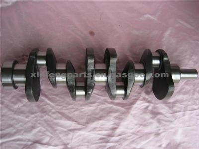 ISUZU 240 Crankshaft (OEM:8941396690) For Forklift Parts