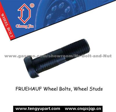 FRUEHAUF Wheel Bolts, Wheel Studs