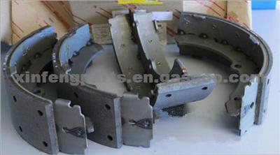 Toyota Coaster TRB40 Brake Shoe