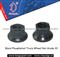 Black Phosphated Truck Wheel Nut Grade 10