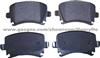 Non-Abestos Wholesale Brake Pads For Volkswagen Skoda Audi Seat 1K0698451 1K0698451K GDB1622