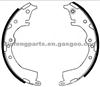 Toyota Hella Alex VIGO KUN15 Brake Shoe